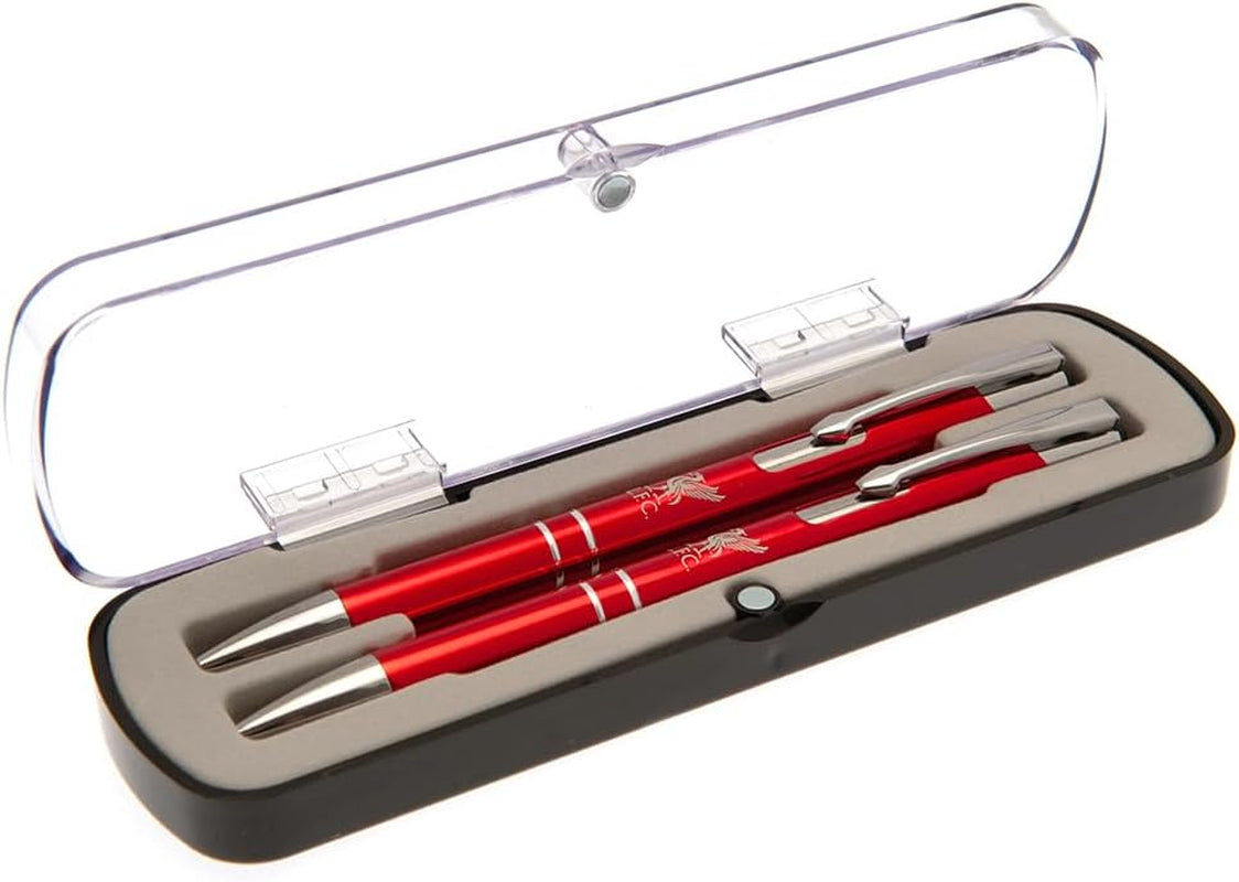 Liverpool FC Pen & Pencil Set, Gift Sets, Sports, Gift