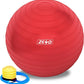 EXERCISE GYM BALL SWISS PILATES YOGA CORE TRAINING PREGNANCY BIRTHING ANTI-BURST