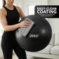 EXERCISE GYM BALL SWISS PILATES YOGA CORE TRAINING PREGNANCY BIRTHING ANTI-BURST