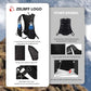 Hydration Backpack with 2L Bladder, Lightweight Running Vest for Cycling, Biking - Men and Women