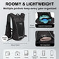 Hydration Backpack with 2L Bladder, Lightweight Running Vest for Cycling, Biking - Men and Women