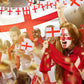 England Flag 3Ft X 5Ft England Flags Bunting St Georges Flag Bunting Flags Football Bunting England Bracelets England Flag Bunting St Georges Party Decorations