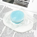 Squishy Stress Relief Toy Hamburger Pinching Cookies Decompression Venting Toy Anxiety Relaxation Office Desktop Accessory
