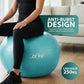 EXERCISE GYM BALL SWISS PILATES YOGA CORE TRAINING PREGNANCY BIRTHING ANTI-BURST