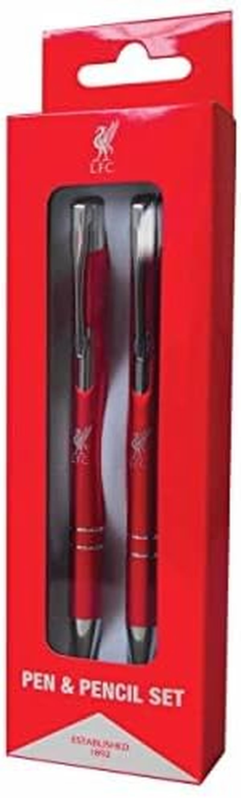 Liverpool FC Pen & Pencil Set, Gift Sets, Sports, Gift