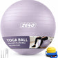 EXERCISE GYM BALL SWISS PILATES YOGA CORE TRAINING PREGNANCY BIRTHING ANTI-BURST