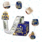 Surprise Birthday Money Gift Box Cash Gift Pull, Money Gift Box Money Gift Ideas Novelty Surprise Box for Friends, Family (Blue)