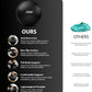 EXERCISE GYM BALL SWISS PILATES YOGA CORE TRAINING PREGNANCY BIRTHING ANTI-BURST
