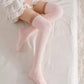 2 Pairs Cute Cow Spots Print Socks, Thickened & Warm Coral Fleece Socks, Women'S Stockings & Hosiery