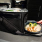 [30-Pack] Meal Prep Containers Reusable - Batch Cooking Plastic Food Containers with Lids - Microwavable Freezer Dishwasher Safe - Takeaway Lunch Box