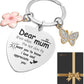 Mum Gifts,Keyring Presents for Mum Birthday Gifts, Mummy Gifts, Mothers Day Gifts.