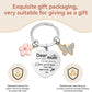 Mum Gifts,Keyring Presents for Mum Birthday Gifts, Mummy Gifts, Mothers Day Gifts.