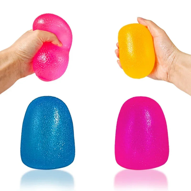 Mini Candy Plastic Pinching Stress Relief Tool Maltose Pinching Stress Relief Toy Soft Skin Friendly Gifts Durable Party Favors