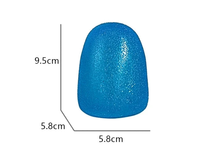 Mini Candy Plastic Pinching Stress Relief Tool Maltose Pinching Stress Relief Toy Soft Skin Friendly Gifts Durable Party Favors