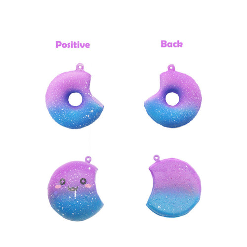 Squishy Galaxy Dessert S Rising Cartoon Cream