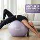 EXERCISE GYM BALL SWISS PILATES YOGA CORE TRAINING PREGNANCY BIRTHING ANTI-BURST