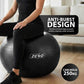 EXERCISE GYM BALL SWISS PILATES YOGA CORE TRAINING PREGNANCY BIRTHING ANTI-BURST