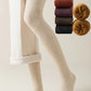 2 Pairs Cute Cow Spots Print Socks, Thickened & Warm Coral Fleece Socks, Women'S Stockings & Hosiery